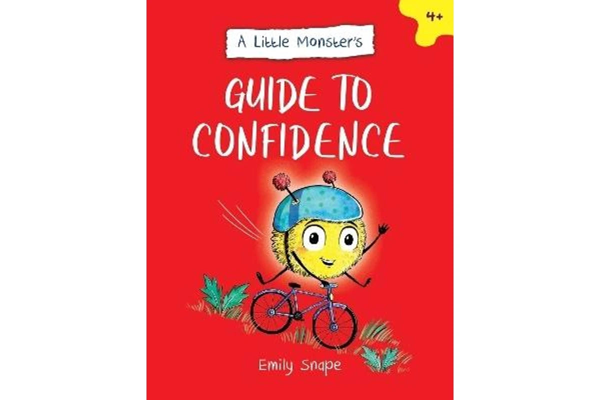 A Little Monsters Guide to Confidence (8274016731335)