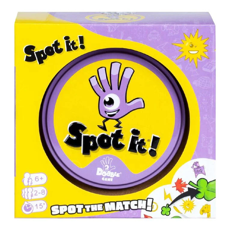 Spot It! NZ Eco Sleeve (8270996472007)