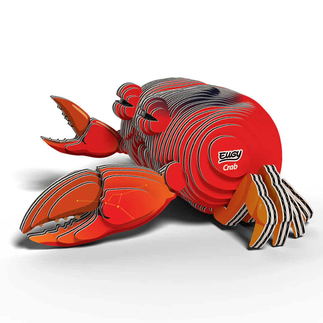 Eugy Crab