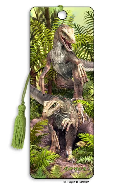 Bookmark Raptor (8370439946439)