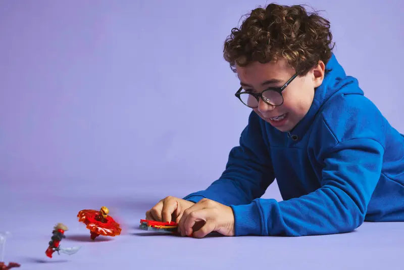 Lego Nin Kai's Dragon Spinjitzu Spinner 71823 (8298017161415)