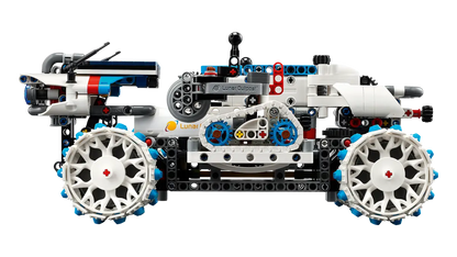 Lego Tech Lunar Outpost Moon Rover 42211 (8437568897223)