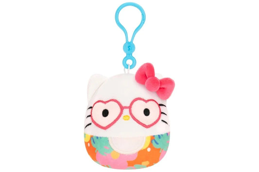 SQ 3.5" Clip On Hello Kitty - Kitty (8391056359623)