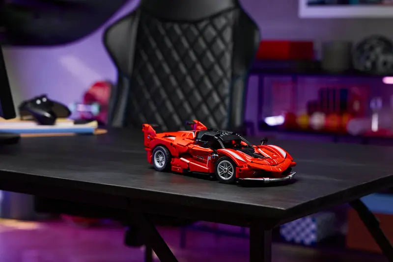 Lego Tech Ferrari F K 42212 (8432494543047)