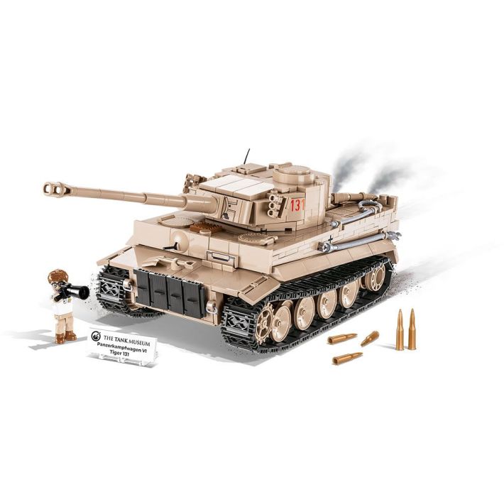 Cobi PZKPFW VI Tiger 2556 (8160972439751)