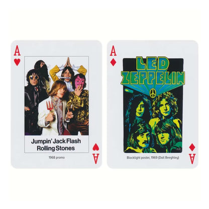 The Sixties Cards