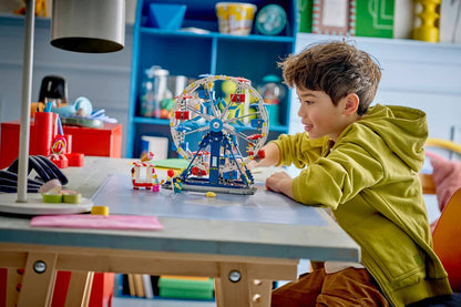 Lego Creator Iconic Ferris Wheel 31389