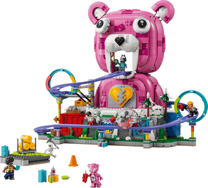 Lego Fortnite Rave Cave 77082