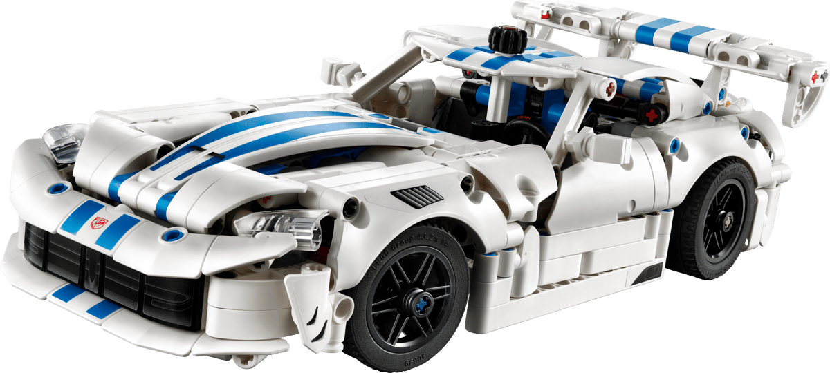 Lego Tech Dodge Viper 42234