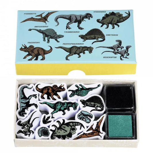 Prehistoric Land Mini Stamps (8195767369927)