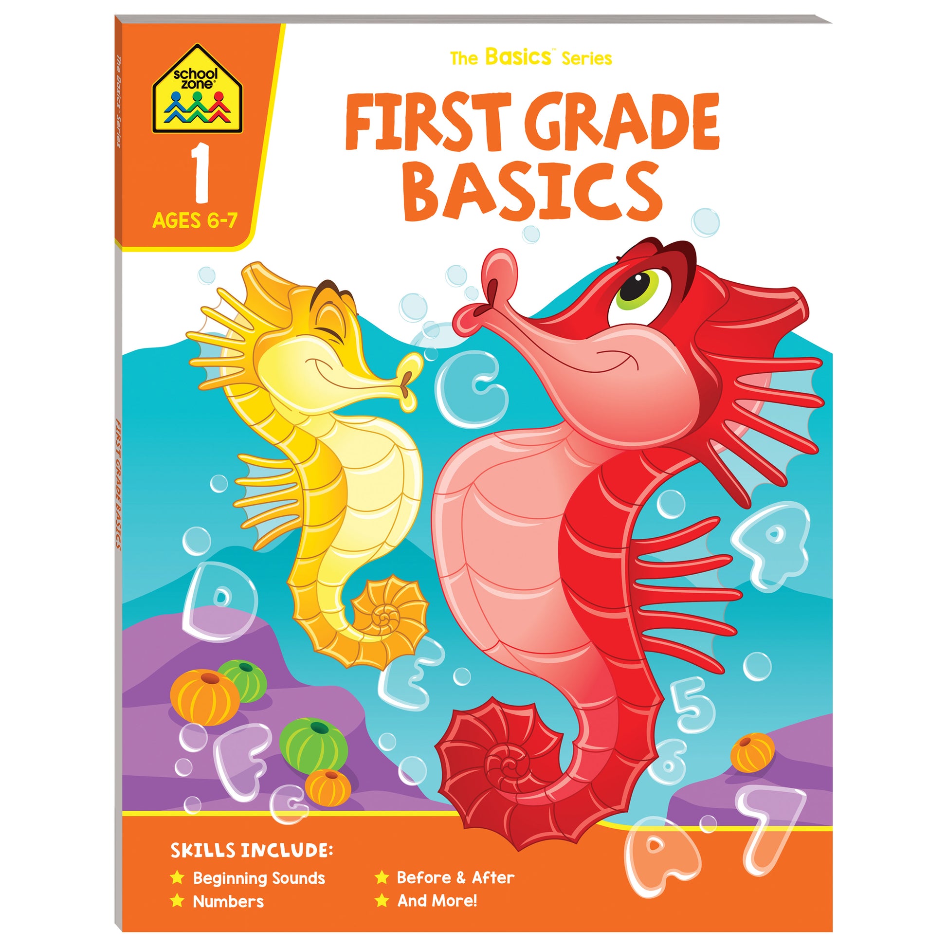 SZ First Grade Basics (8310786195655)