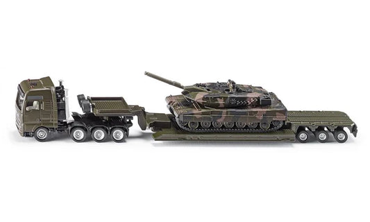 Siku Low Loader with Tank 8317 (8277814051015)