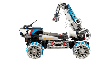 Lego Tech Lunar Outpost Moon Rover 42211 (8437568897223)