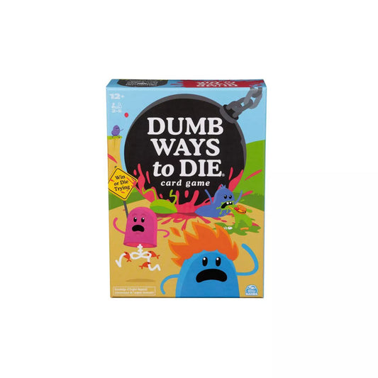 Dumb Ways To Die (8234667344071)