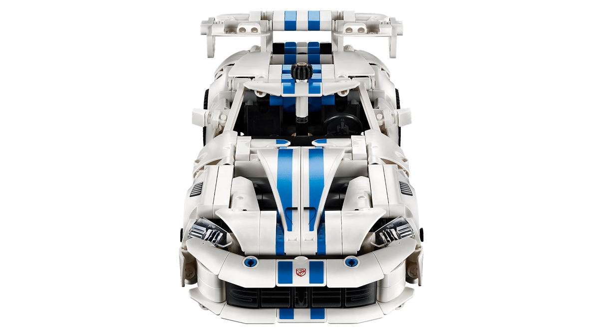 Lego Tech Dodge Viper 42234