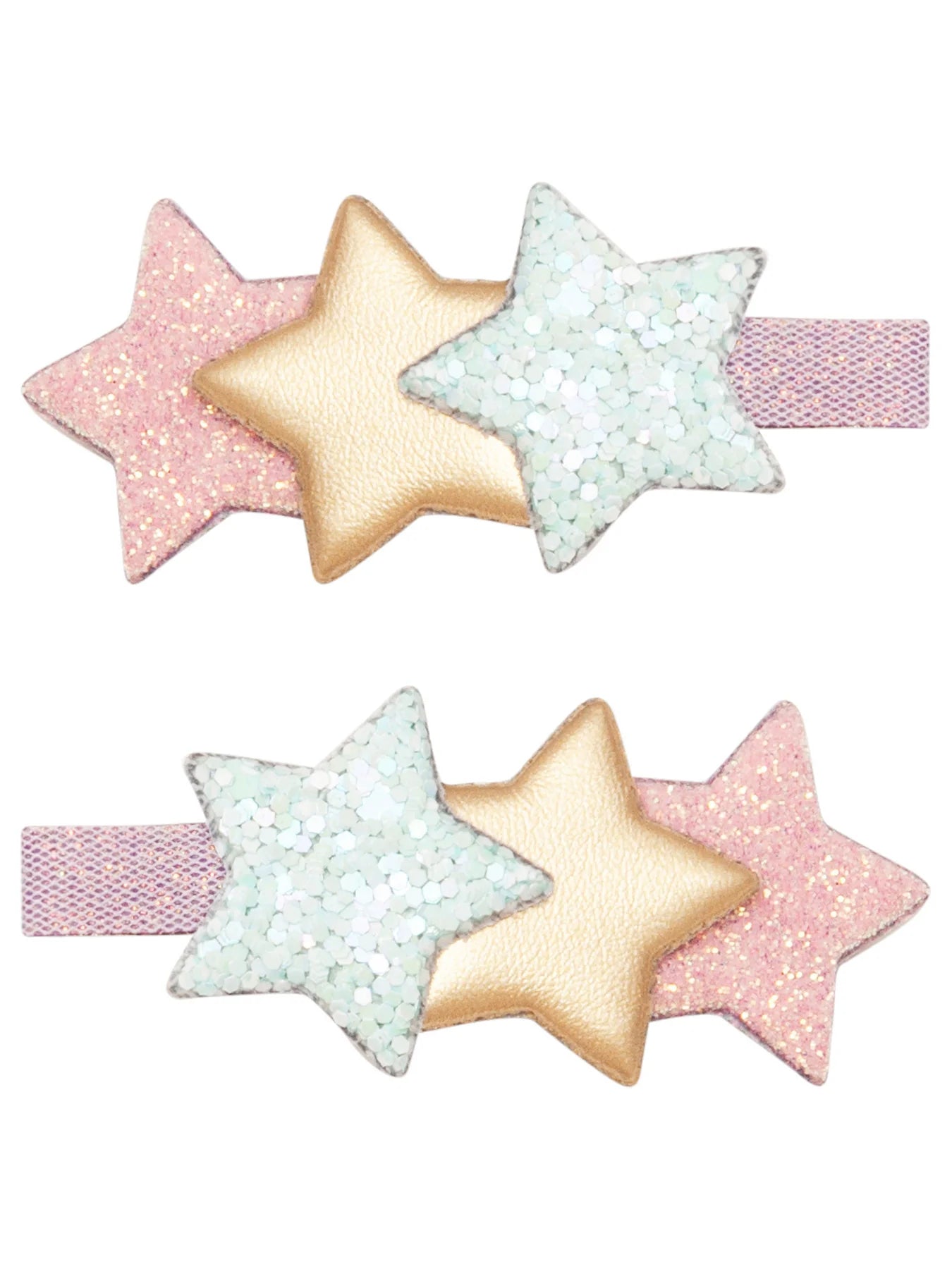 Layered Star Clips (8327971307719)