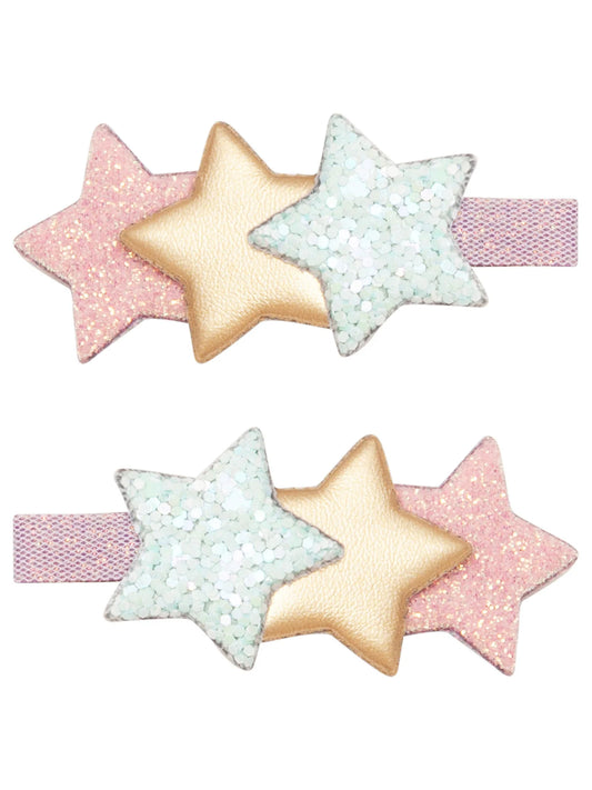 Layered Star Clips (8327971307719)