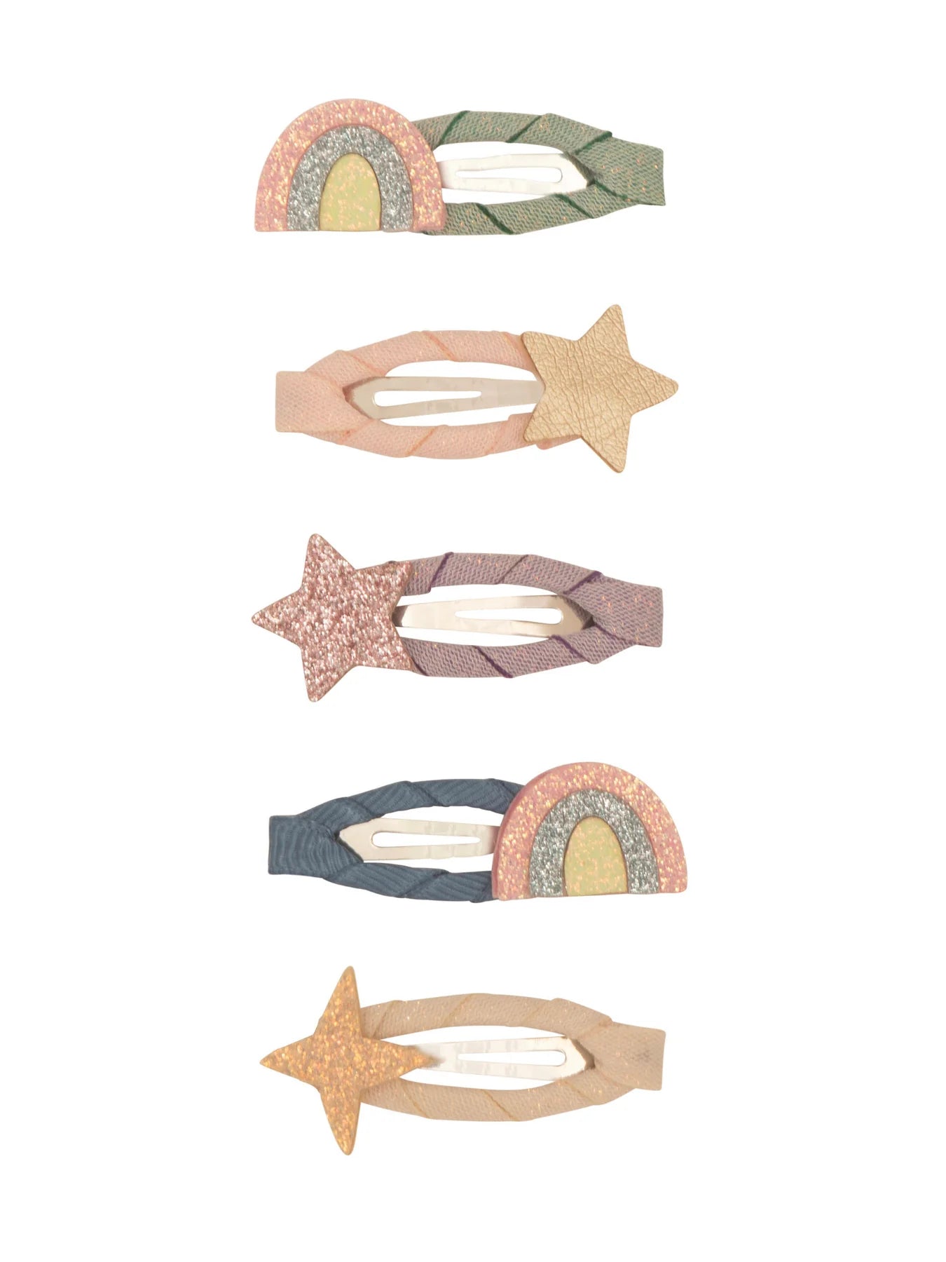 Rainbow & Star Clips (8327971143879)