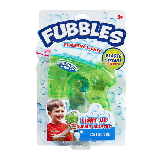 Fubbles Light Up Bubble Blaster (8234051469511)