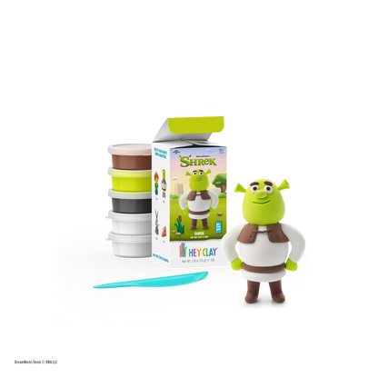 Hey Clay Shrek 5 Cans