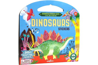 eeBoo Shiny Book Dinosaurs (8391969013959)