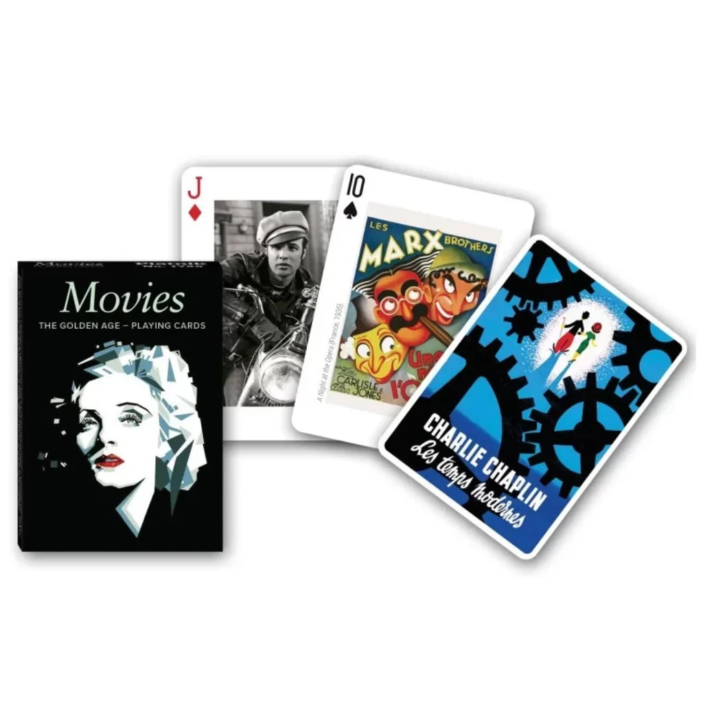 Movies The Golden Age Cards