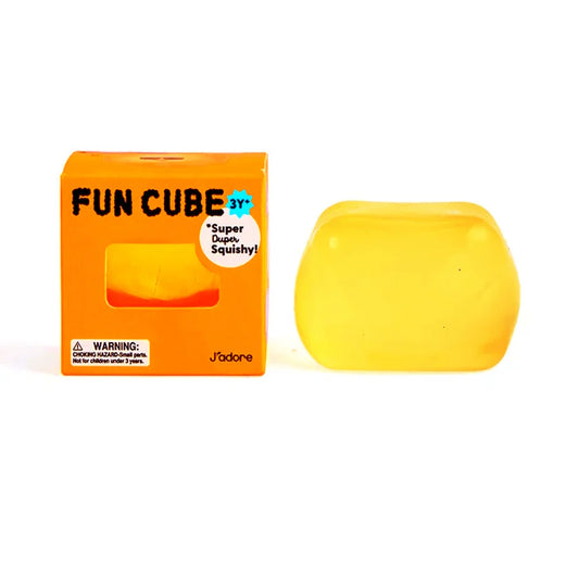Jadore Fun Cube Orange