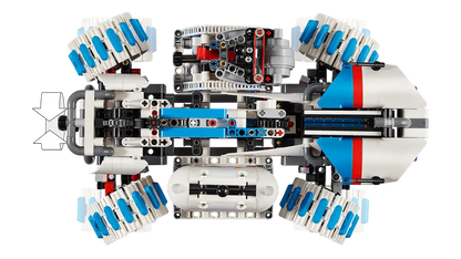 Lego Tech Lunar Outpost Moon Rover 42211 (8437568897223)