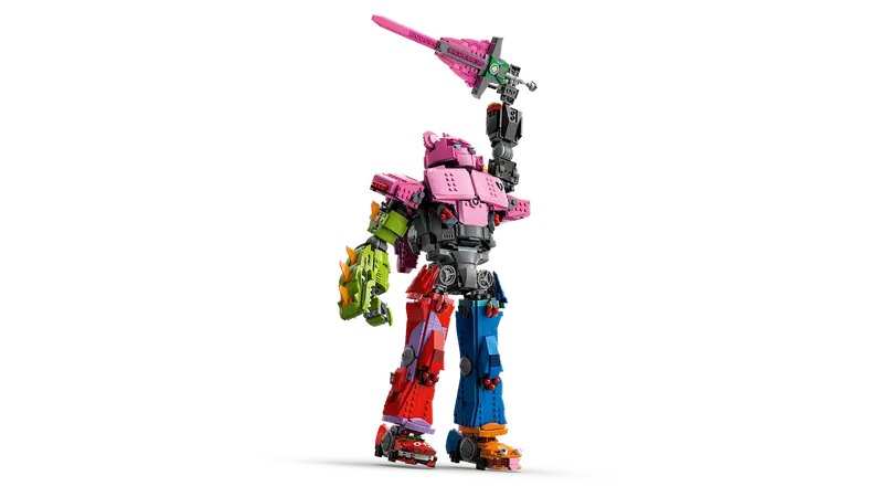 Lego Fortnite Mecha Team Leader 77078 (8432494346439)