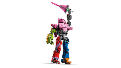 Lego Fortnite Mecha Team Leader 77078 (8432494346439)