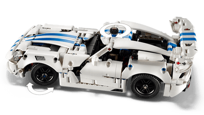 Lego Tech Dodge Viper 42234