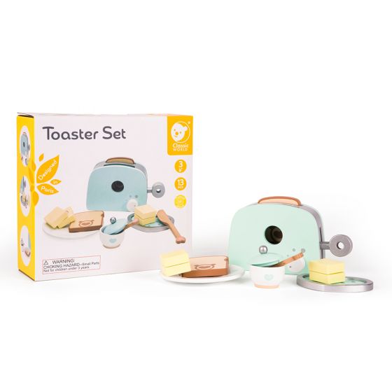 CW Toaster Set (8389633573063)