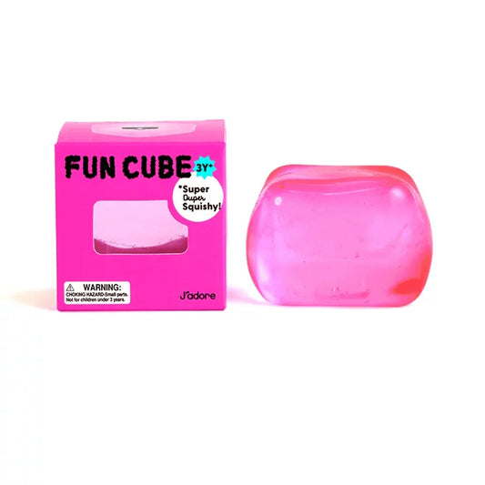 Jadore Fun Cube Pink
