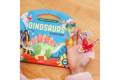 eeBoo Shiny Book Dinosaurs (8391969013959)