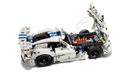 Lego Tech Dodge Viper 42234