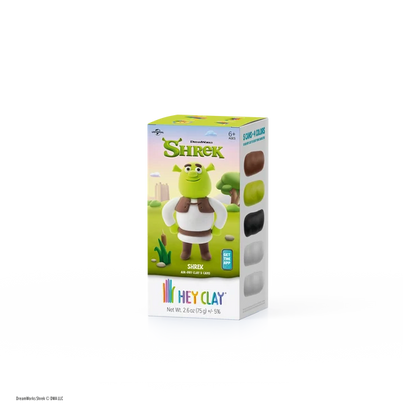 Hey Clay Shrek 5 Cans