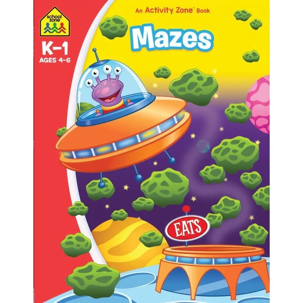 SZ Mazes Activity Zone (4589412253731)