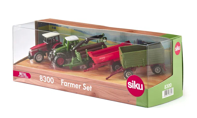Siku Farmer Set 8300 (8325889228999)