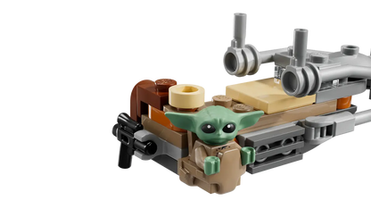 Lego SW The Mandalorian & Grogu's Speeder Bike 75436