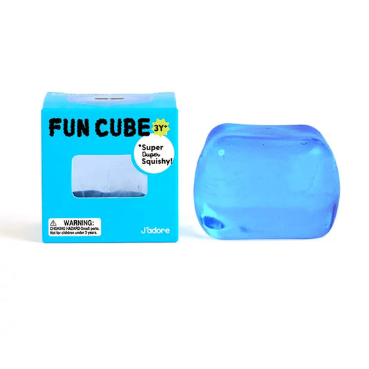 Jadore Fun Cube Blue