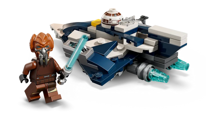 Lego SW Plo Koon's Microfighter 75400 (8385616150727)