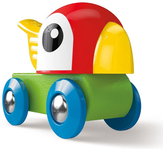 Hape Whistling Parrot Engine (8391968522439)