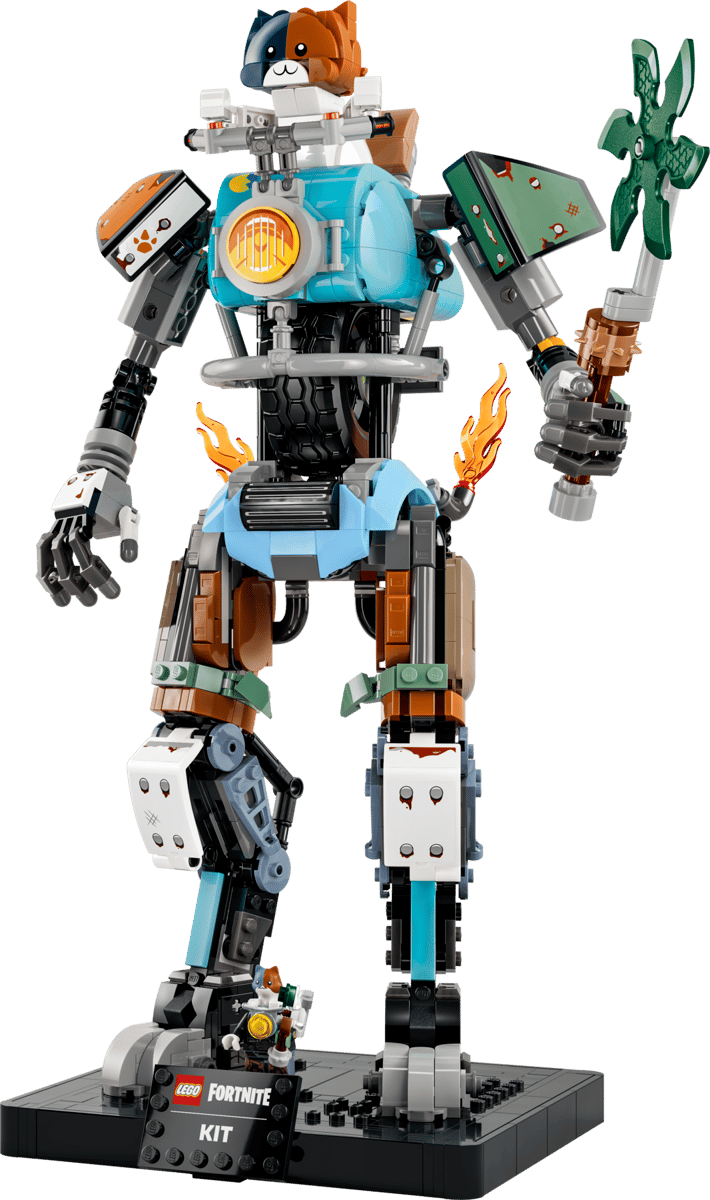 Lego Fortnite KIT 77081