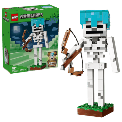 Lego Mine The Skeleton 21594