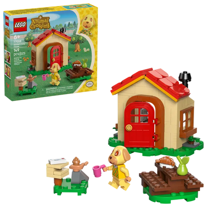 Lego AC Goldie's Cozy House 77058 (8432494215367)