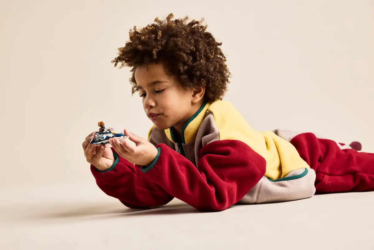 Lego SW Plo Koon's Microfighter 75400 (8385616150727)