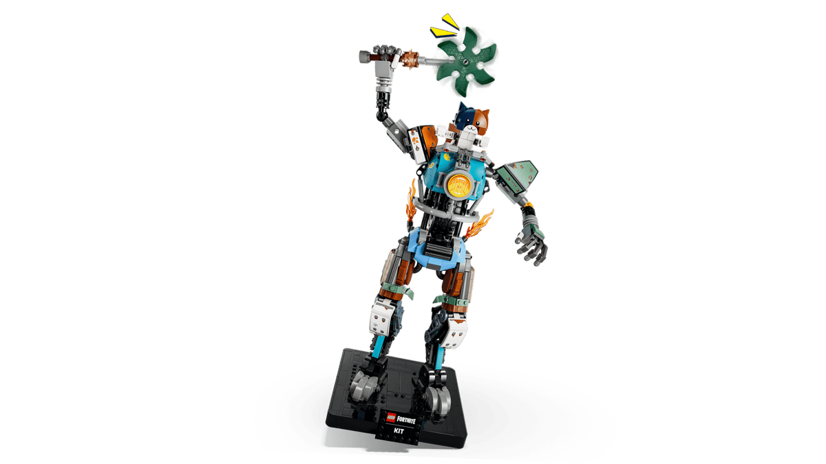 Lego Fortnite KIT 77081