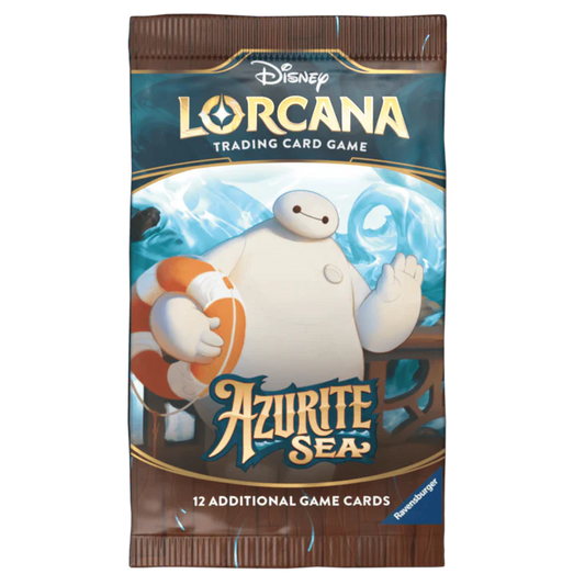 Lorcana S6 Azurite Sea Booster (8261058658503)