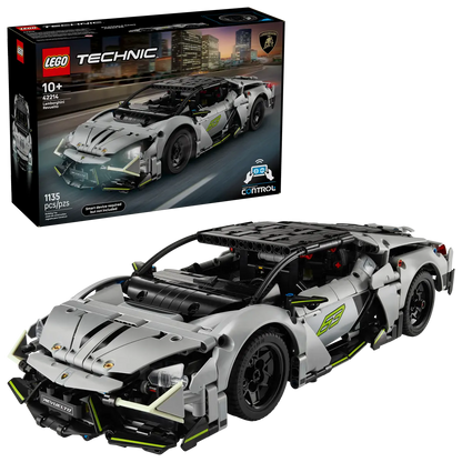 Lego Tech Lamborghini Revuelto 42214 (8437568995527)