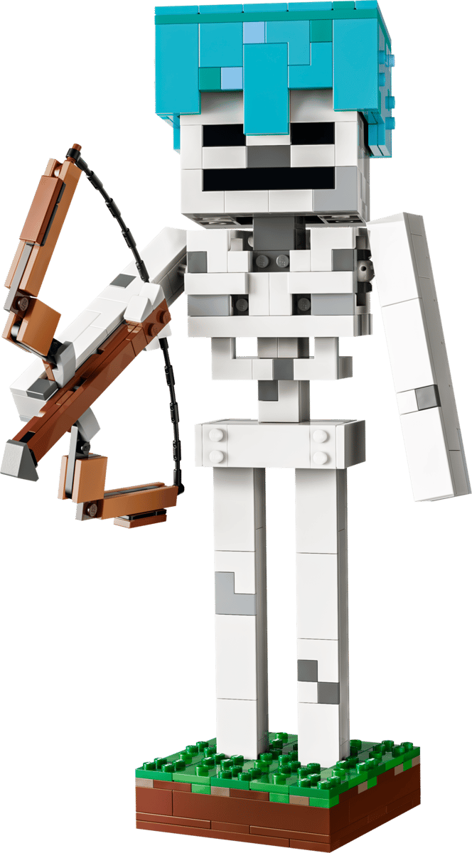 Lego Mine The Skeleton 21594
